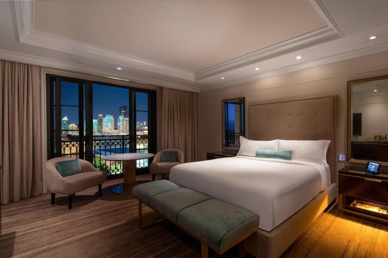 The St. Regis Atlanta Hotell Eksteriør bilde