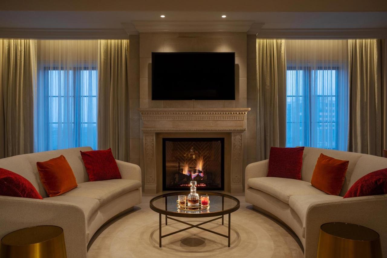 The St. Regis Atlanta Hotell Eksteriør bilde