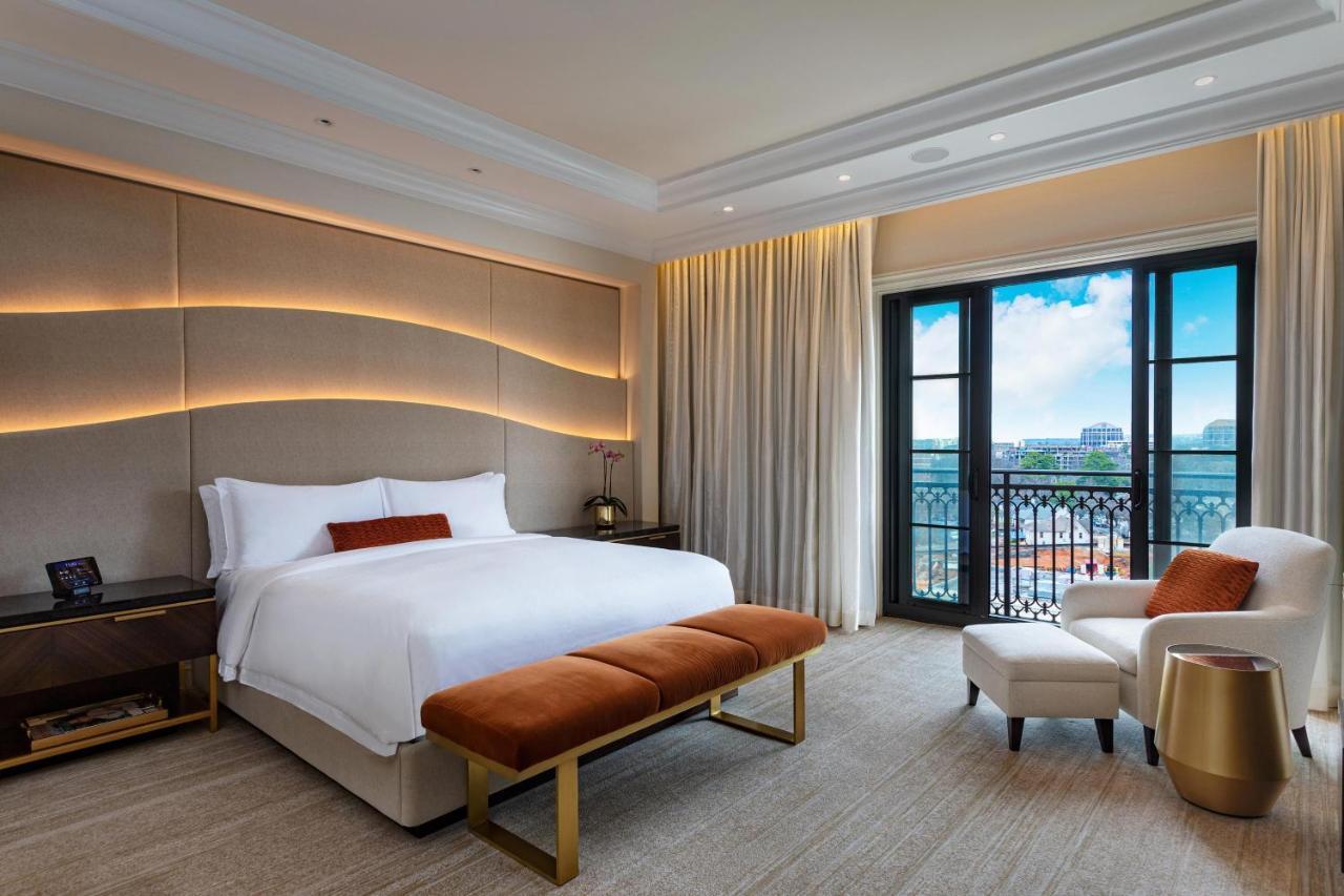 The St. Regis Atlanta Hotell Eksteriør bilde