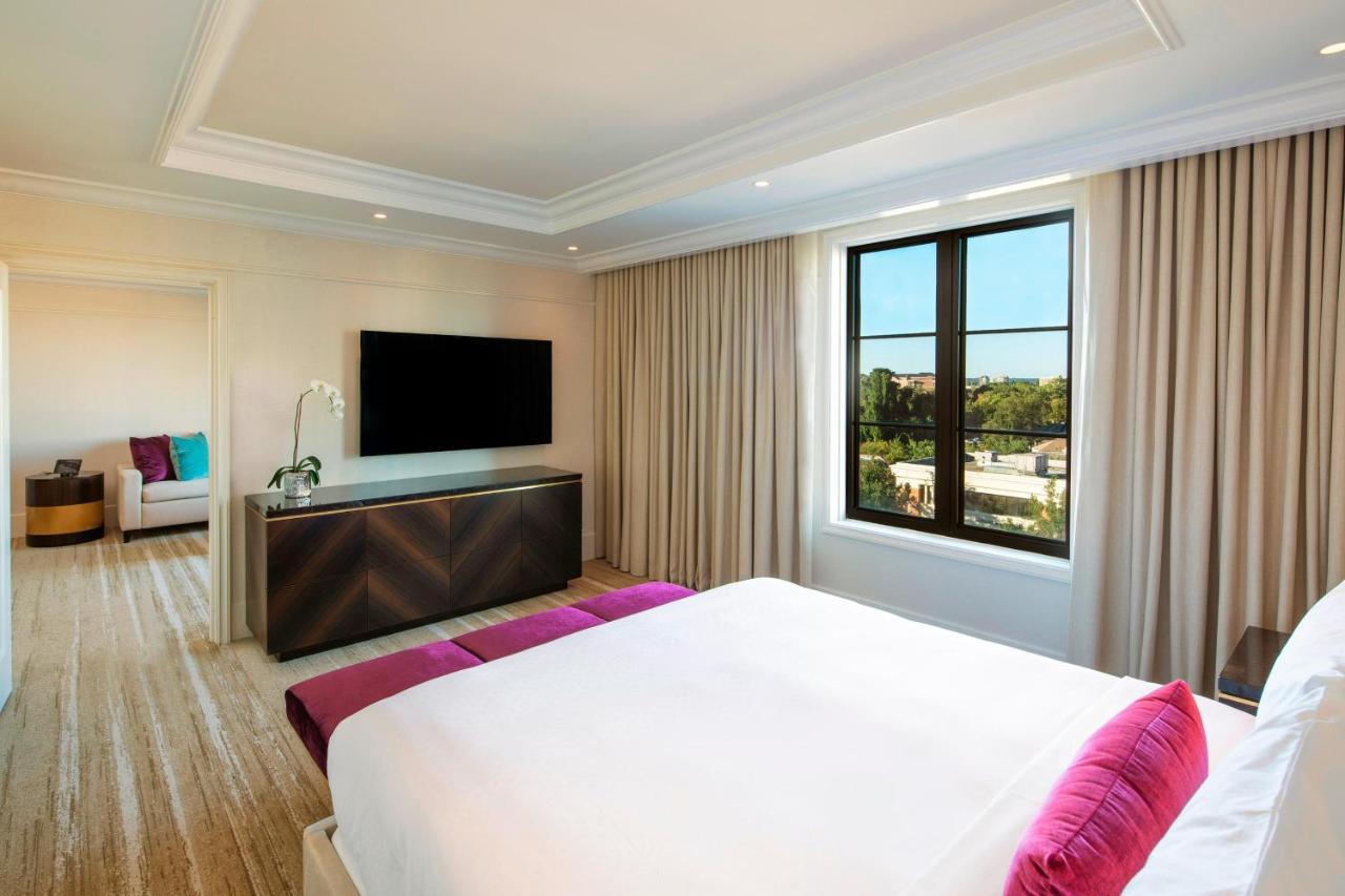 The St. Regis Atlanta Hotell Eksteriør bilde