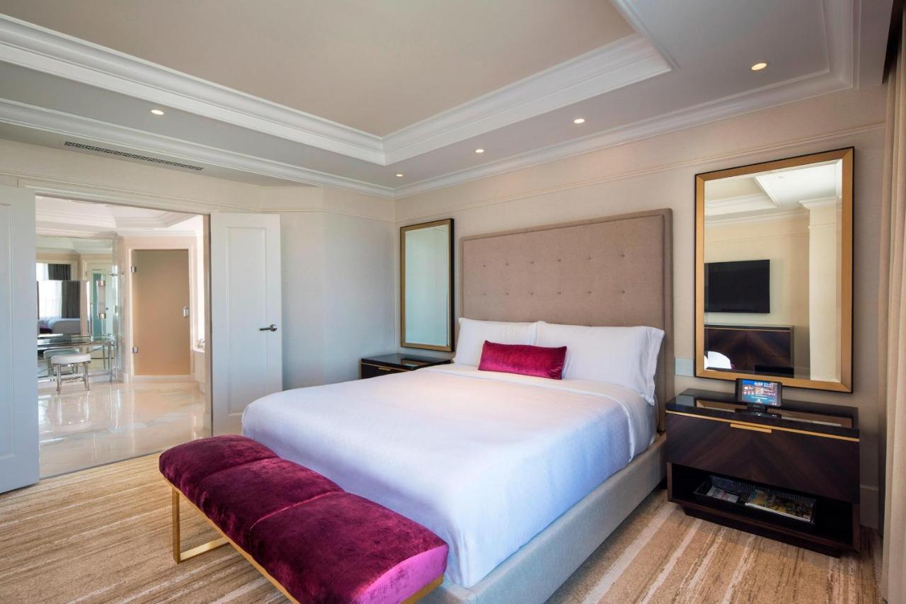The St. Regis Atlanta Hotell Eksteriør bilde