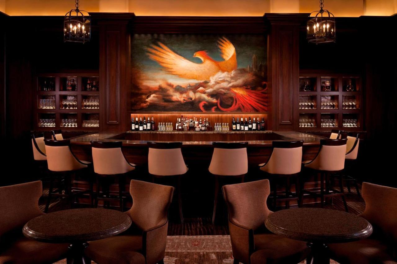 The St. Regis Atlanta Hotell Eksteriør bilde