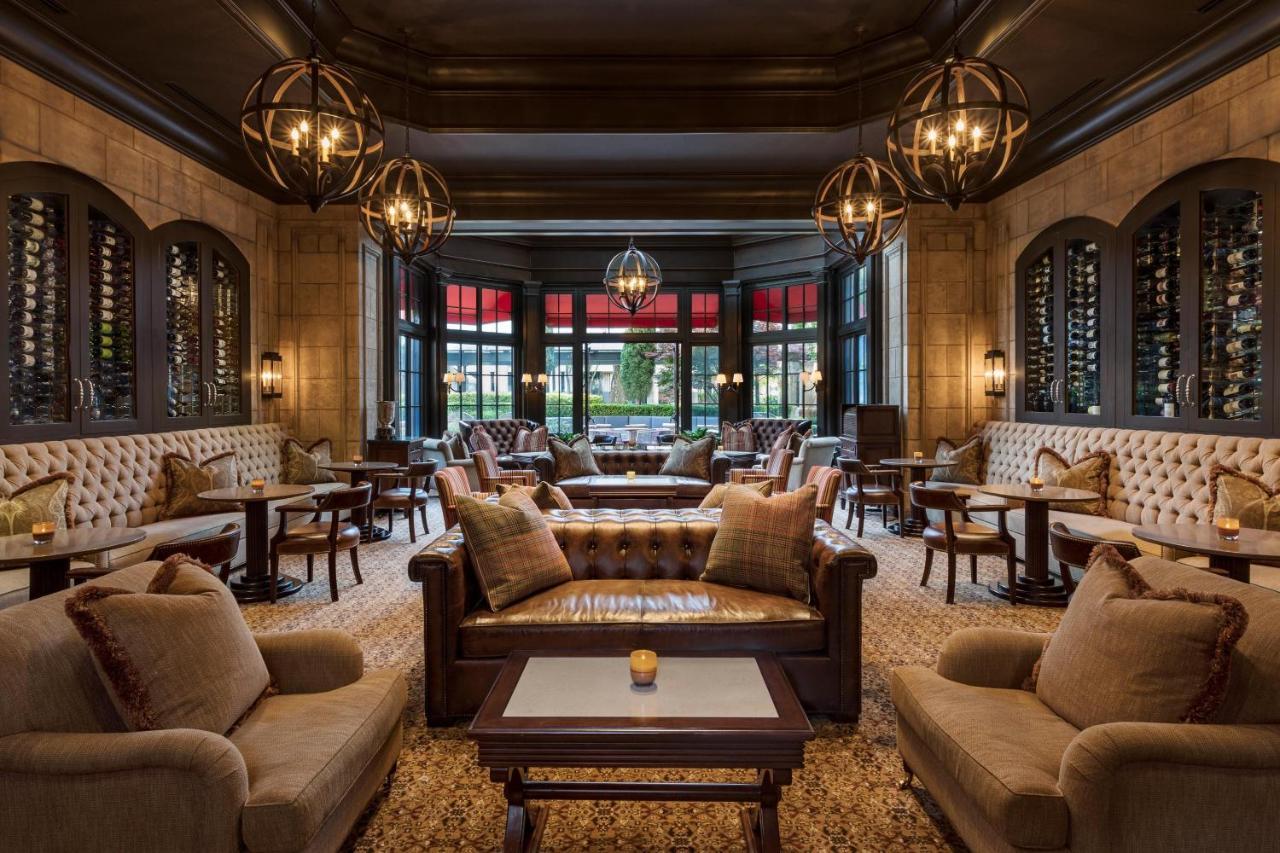 The St. Regis Atlanta Hotell Eksteriør bilde