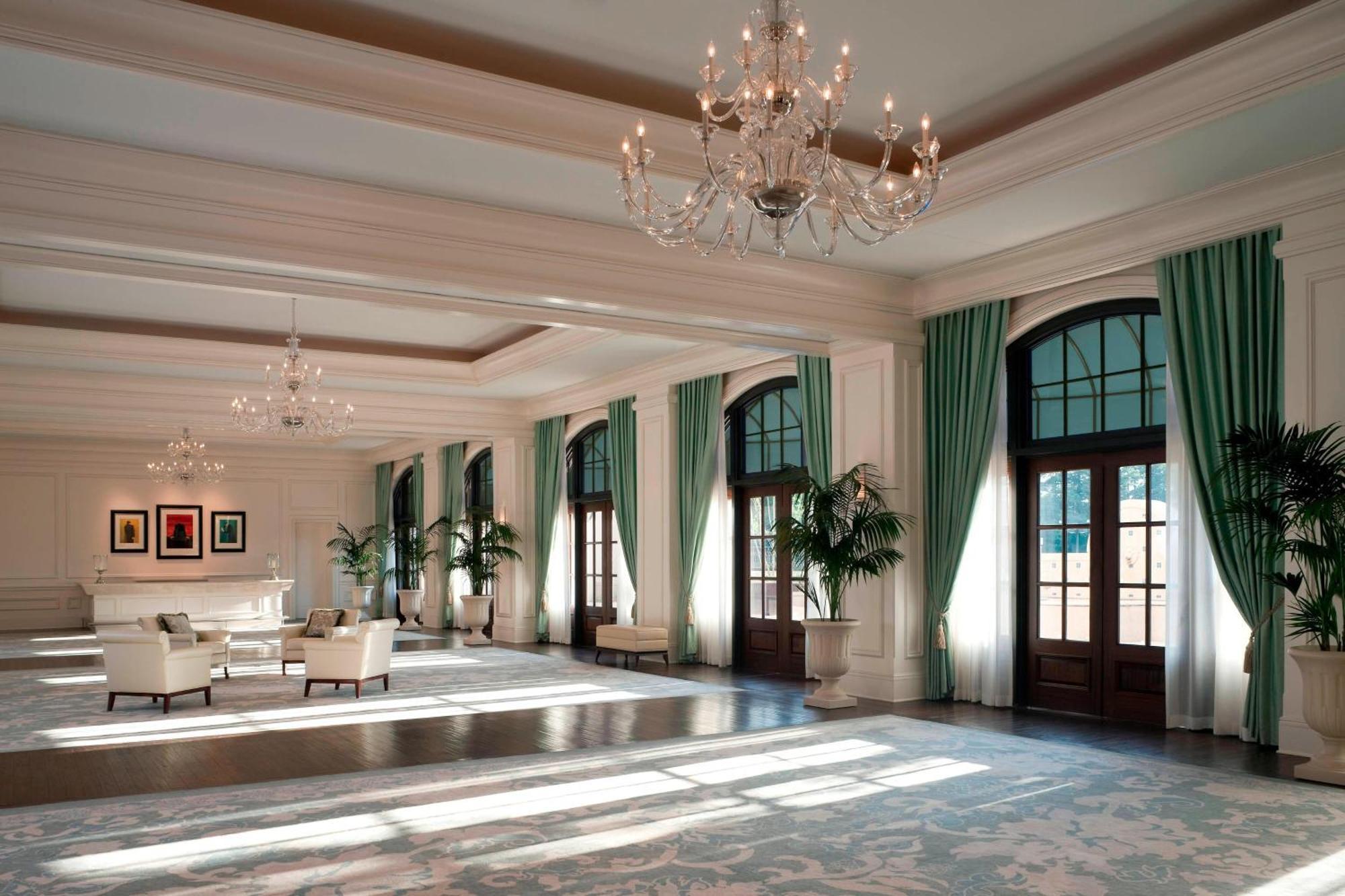 The St. Regis Atlanta Hotell Eksteriør bilde