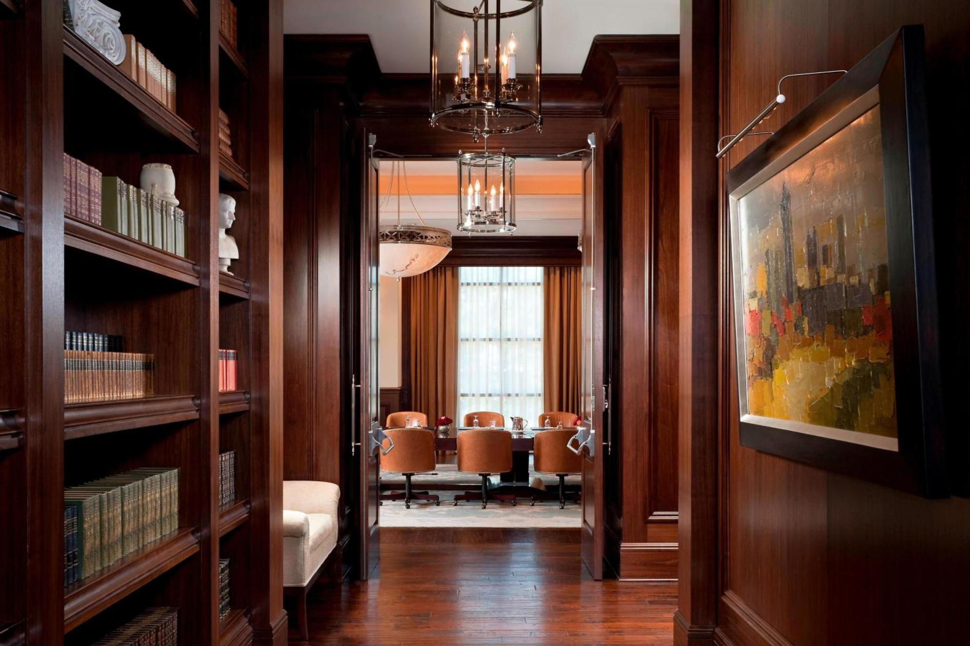 The St. Regis Atlanta Hotell Eksteriør bilde