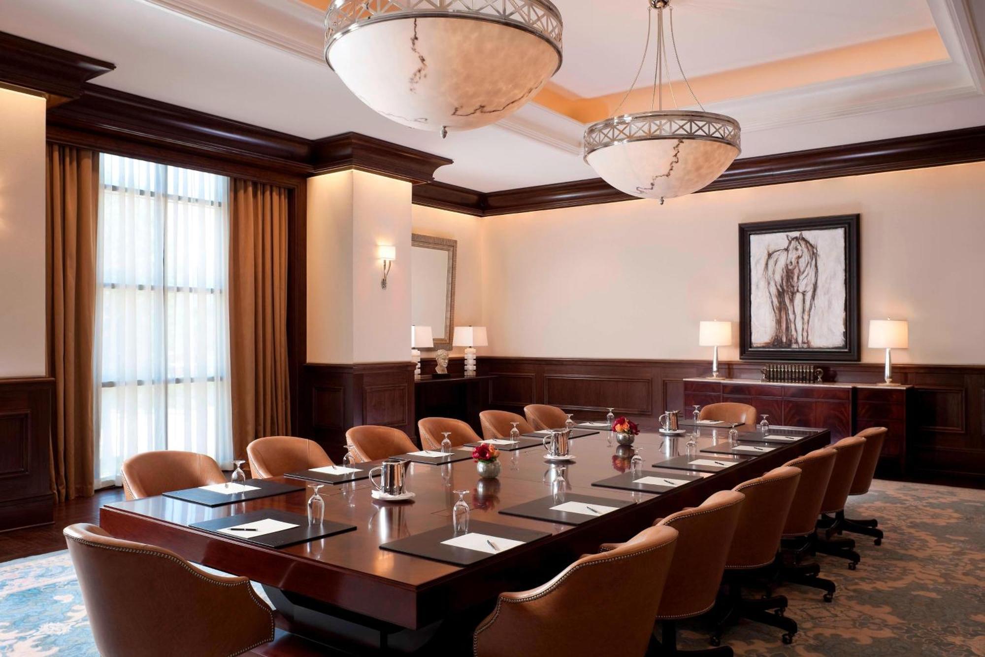 The St. Regis Atlanta Hotell Eksteriør bilde