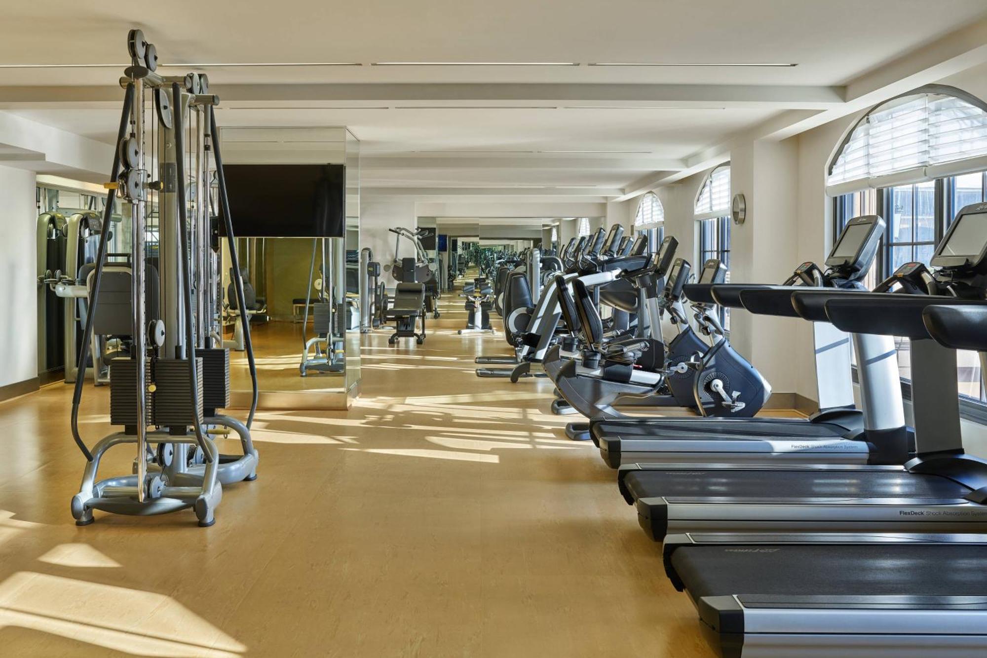 The St. Regis Atlanta Hotell Eksteriør bilde