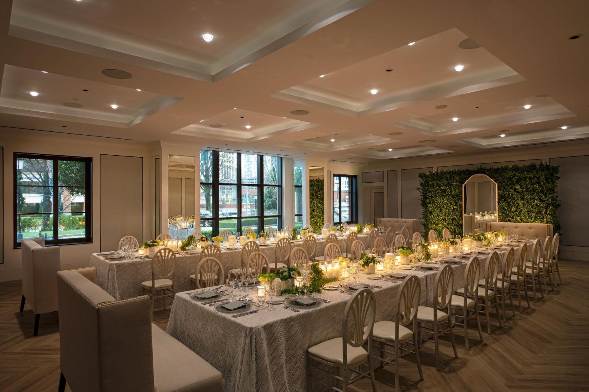 The St. Regis Atlanta Hotell Eksteriør bilde