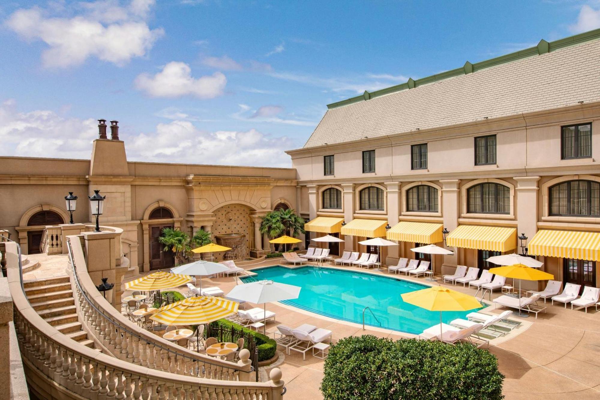 The St. Regis Atlanta Hotell Eksteriør bilde