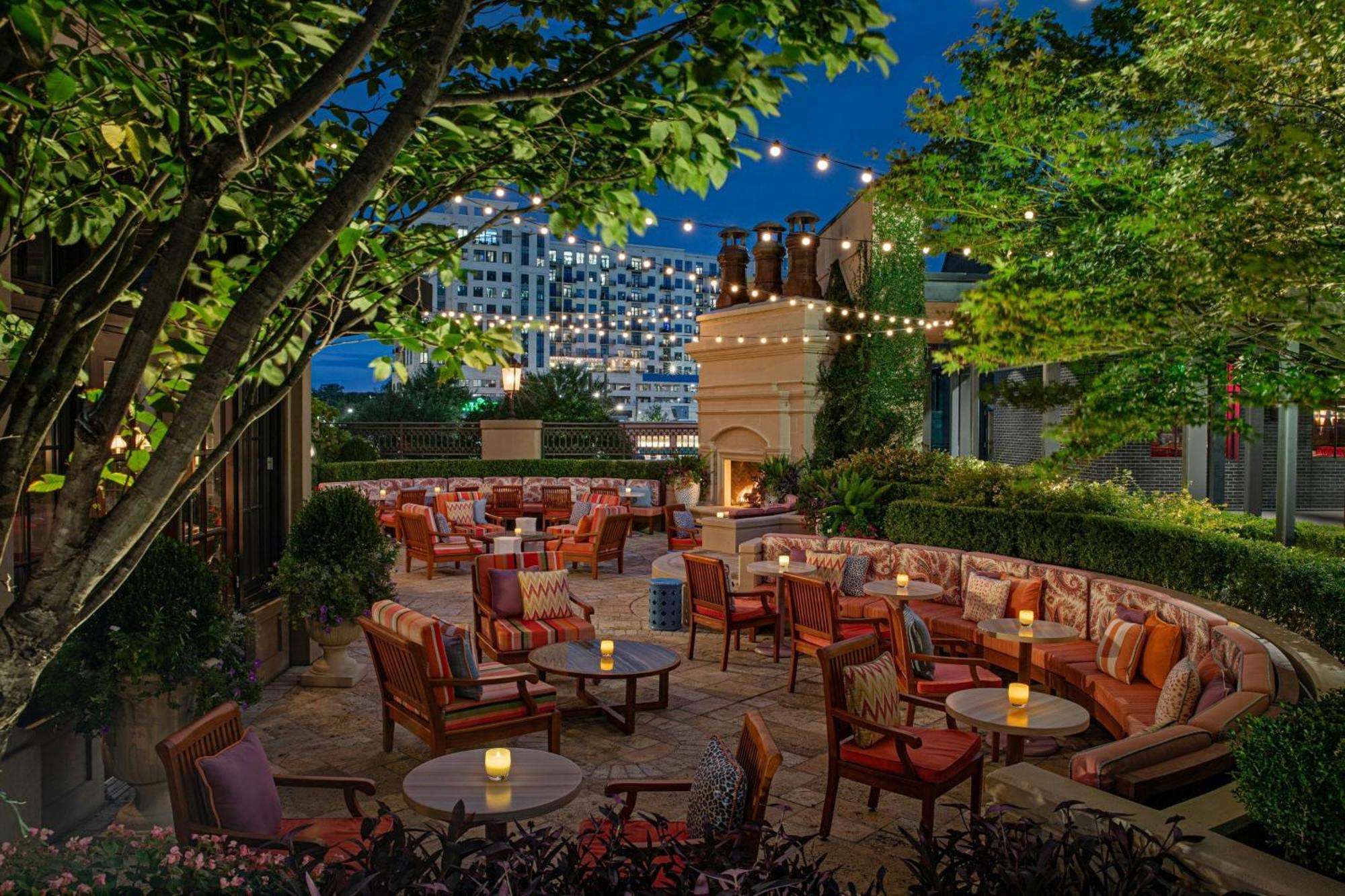 The St. Regis Atlanta Hotell Eksteriør bilde
