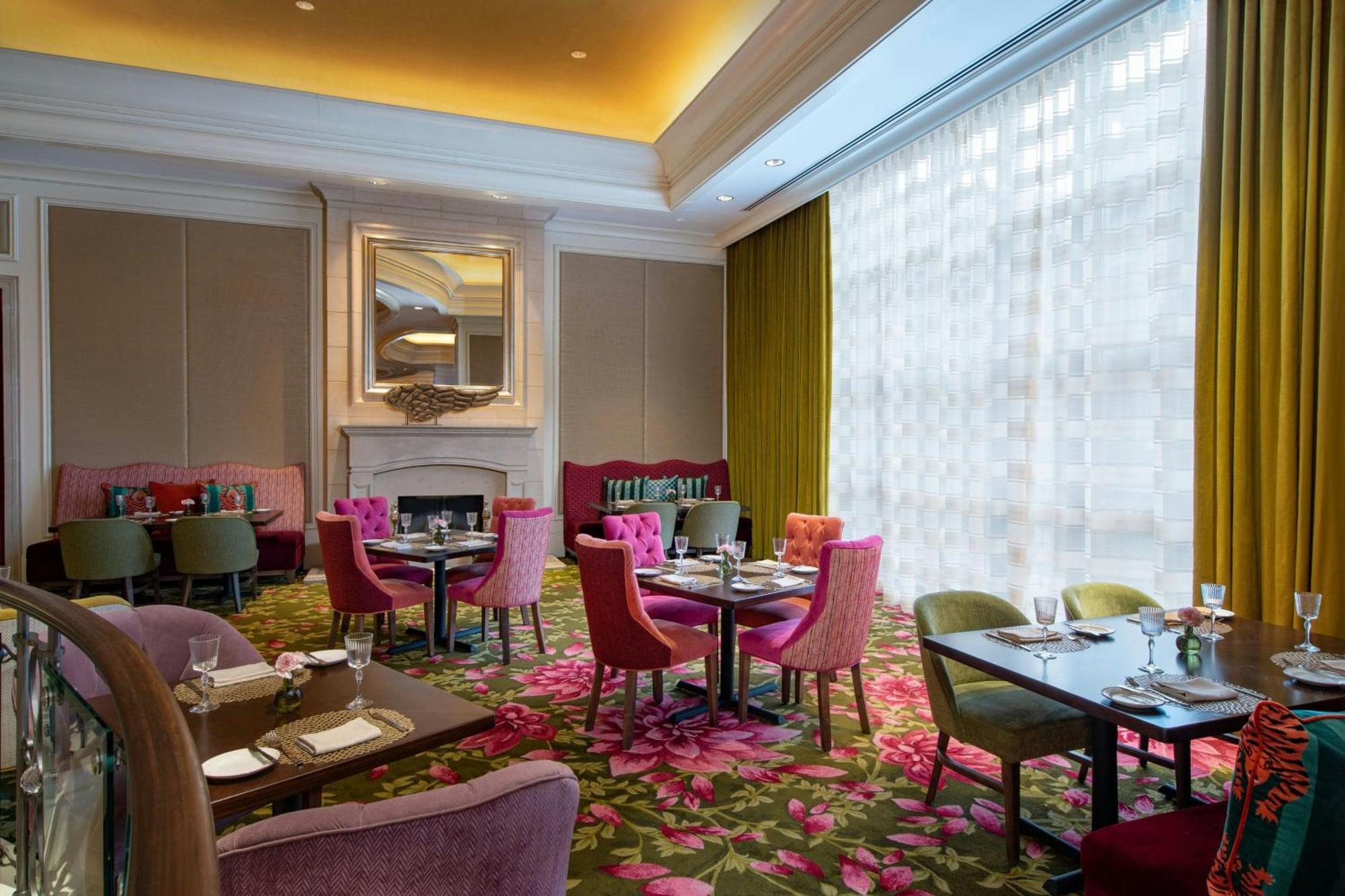 The St. Regis Atlanta Hotell Eksteriør bilde