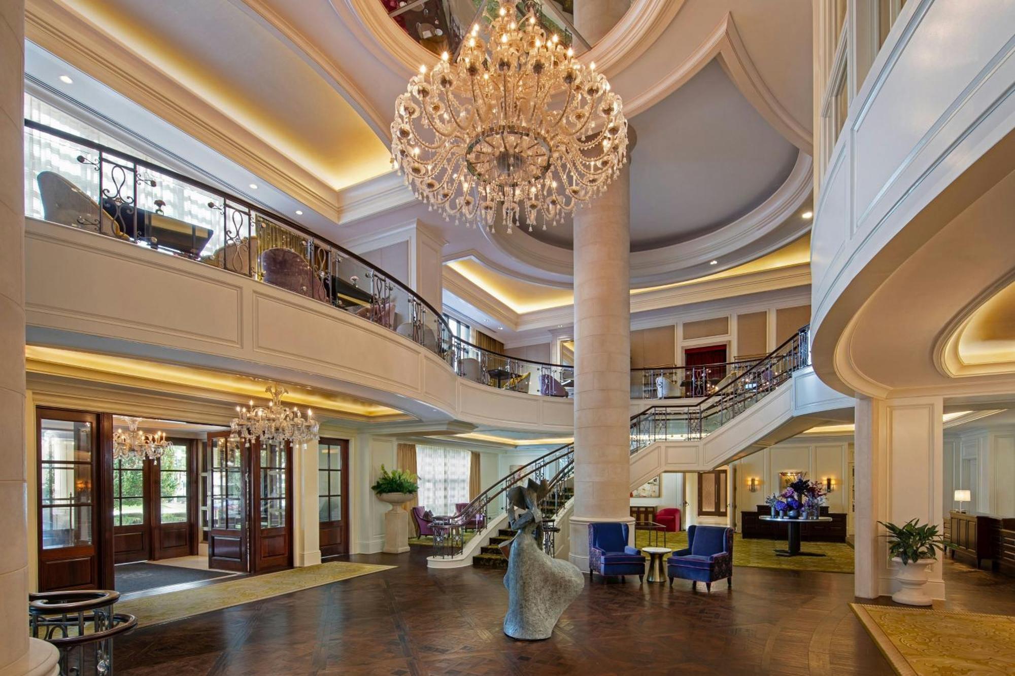 The St. Regis Atlanta Hotell Eksteriør bilde