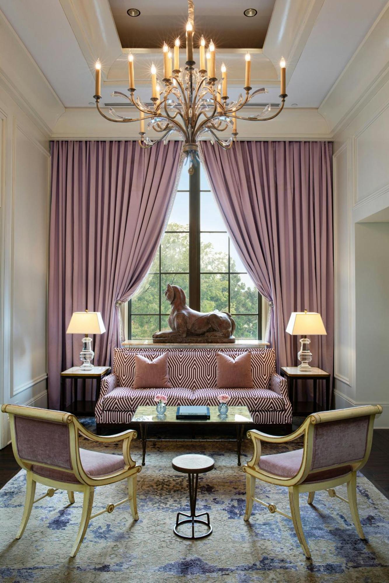 The St. Regis Atlanta Hotell Eksteriør bilde