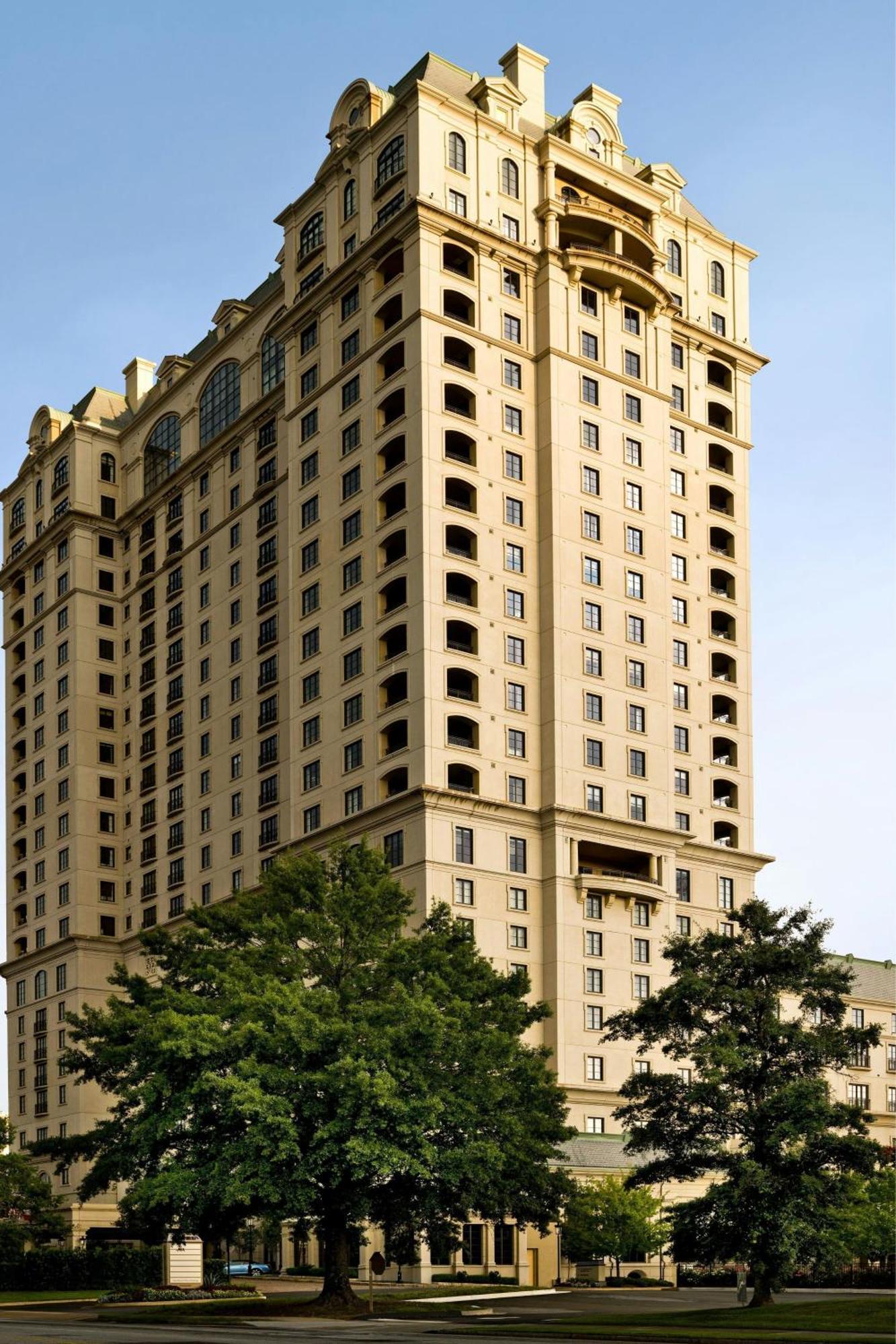 The St. Regis Atlanta Hotell Eksteriør bilde