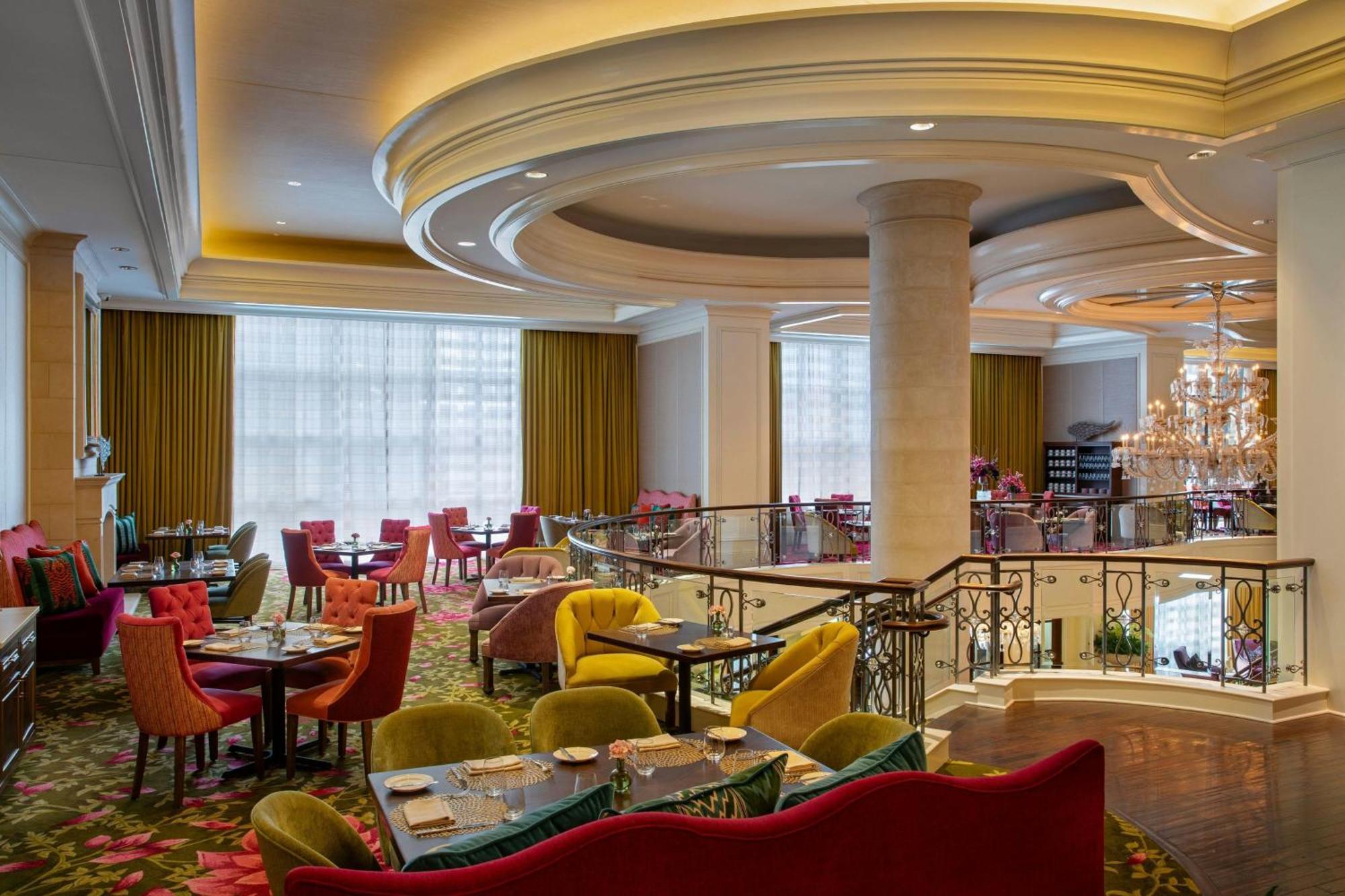 The St. Regis Atlanta Hotell Eksteriør bilde