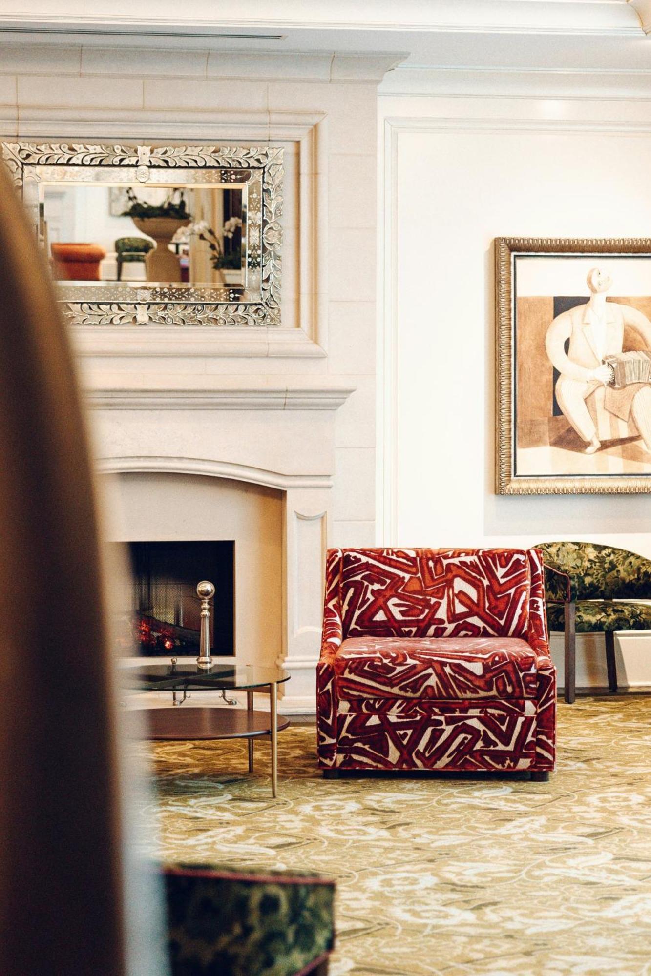 The St. Regis Atlanta Hotell Eksteriør bilde