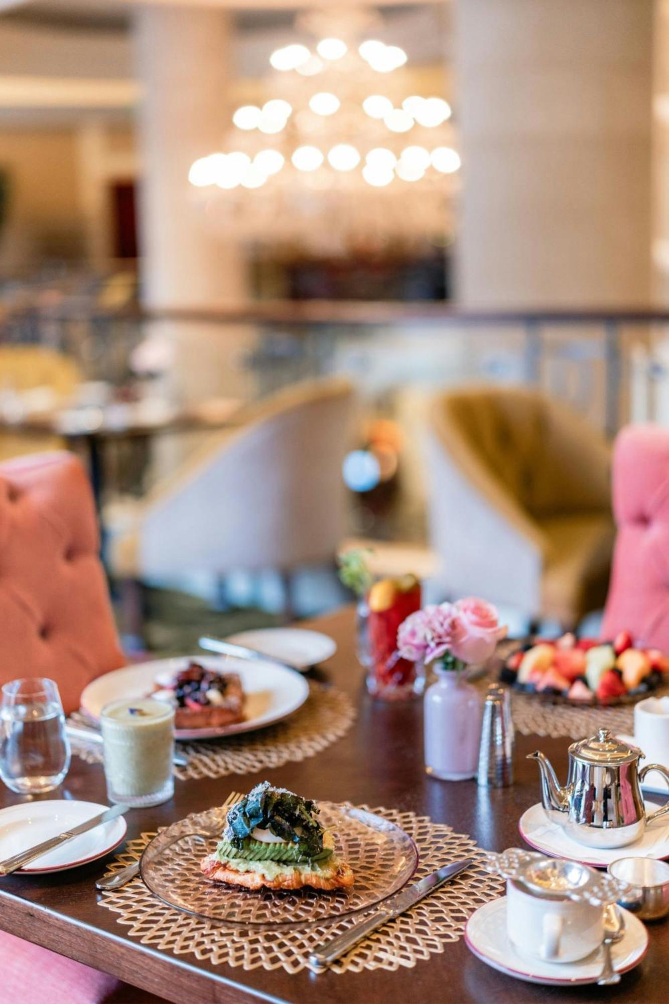 The St. Regis Atlanta Hotell Eksteriør bilde